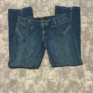 Women's Blue Jeans